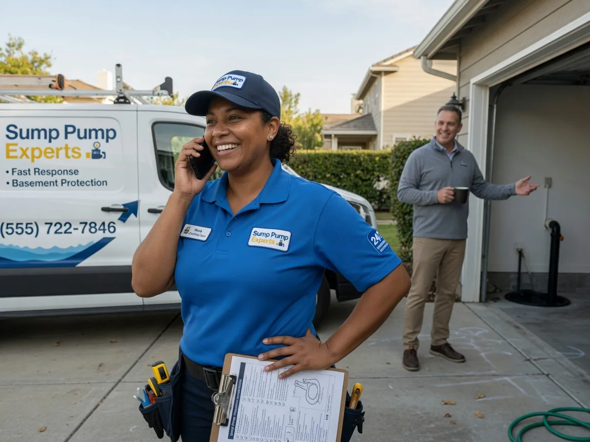 Sump Pump Repair Clatonia, NE FAQs